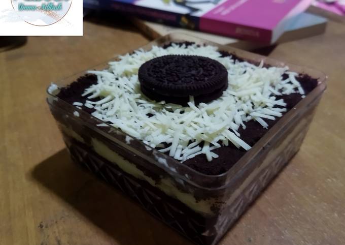 Resep Oreo Cheesecake Oleh Wakhidatun Alfath Cookpad