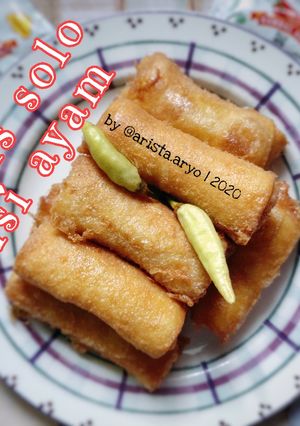 Foto resep Sosis Solo Ayam