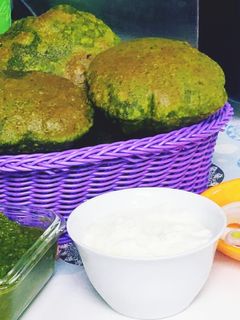 मेथी की पूरी (methi ki poori recipe in Hindi) रेसिपी मुख्य फोटो