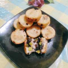A picture of Ote-ote Porong Frozen.