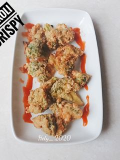 Foto resep Brokoli Crispy