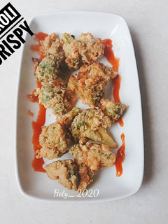 Foto resep Brokoli Crispy
