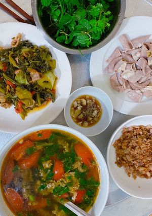 Hình của món Bữa cơm gia đình 10.