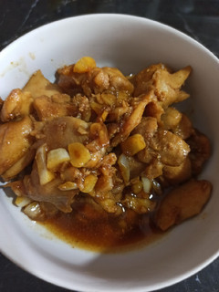 Foto resep Ayam Kecap Mentega