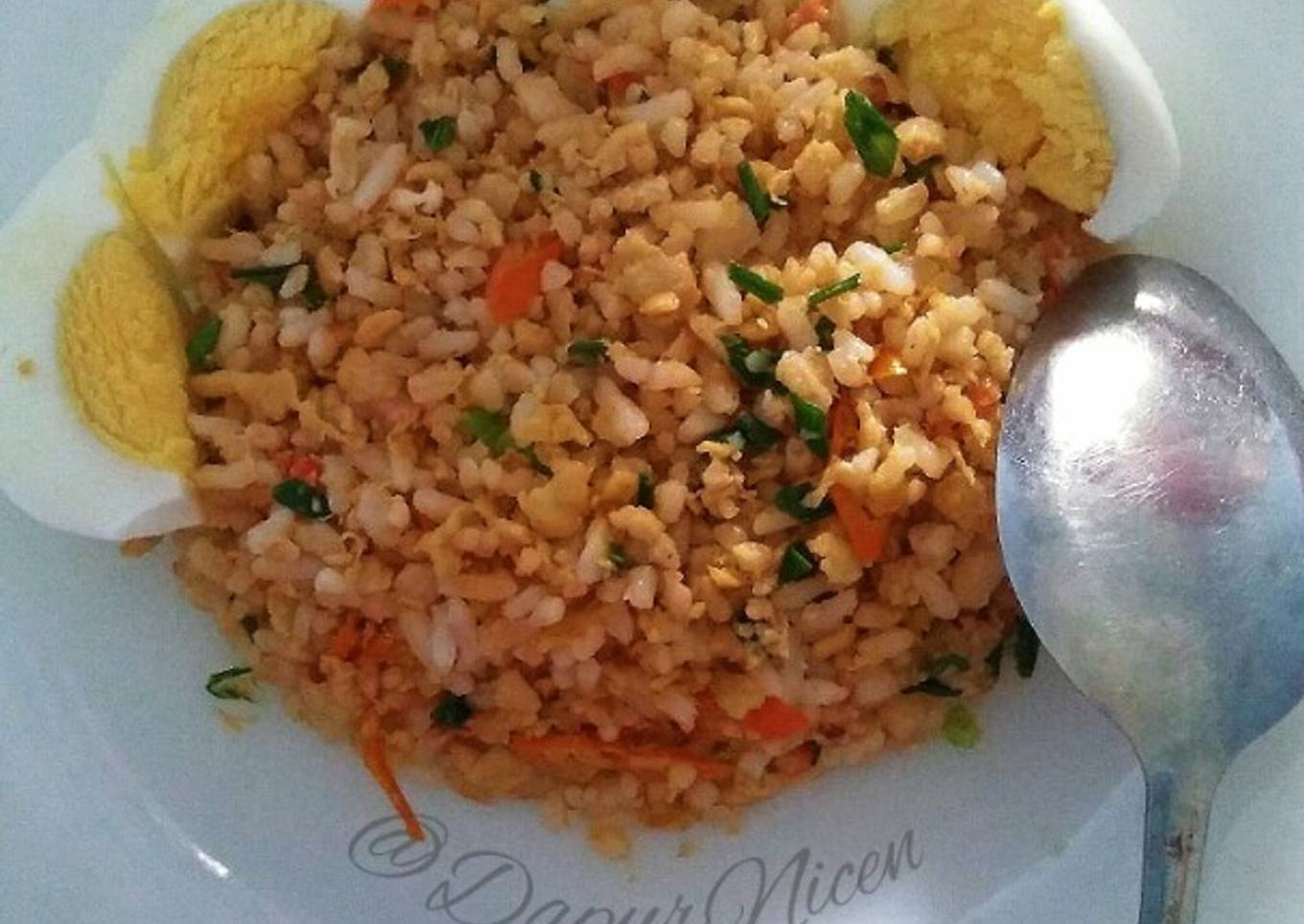 Korean Fried Rice