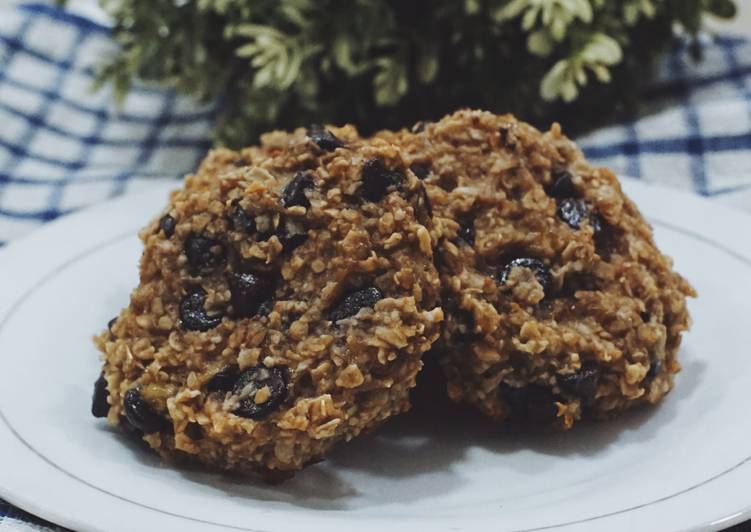 BananOat Chocochip Cookie