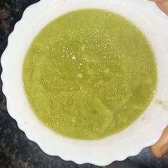 A picture of Amiya ki chutney.