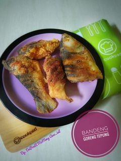 Foto resep Bandeng Goreng Tepung