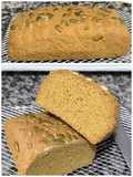 Pan de Lino (Keto)