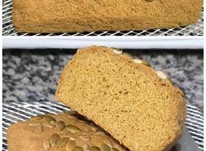 Foto principal de Pan de Lino (Keto)