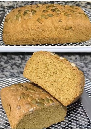 Una foto de Pan de Lino (Keto)