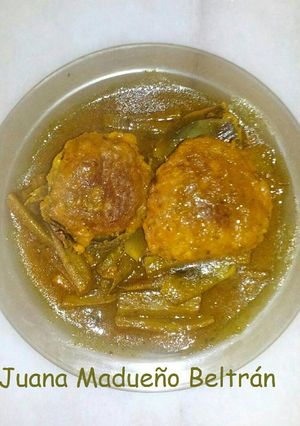Una foto de Alcachofas rellenas