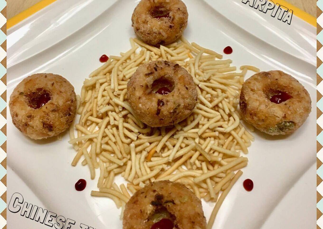 Chinese Tikki
