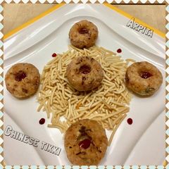 A picture of Chinese Tikki.