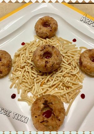 A picture of Chinese Tikki.