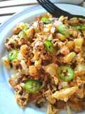 Huevos con machaca a la Bibi🍳