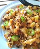 Huevos con machaca a la Bibi🍳