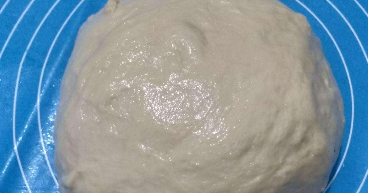 Resep Adonan Dasar Roti Tanpa Ulen Dengan Minyak oleh farida Sulthan 🇮🇩 ...