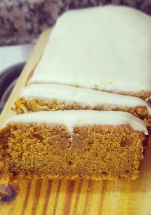 Una foto de Carrot Cake Integral