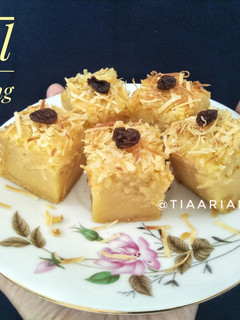 Foto resep 36. Prol Tape Singkong