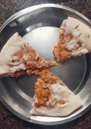 சிக்கன் பிரெட்(chicken bread recipe in tamil) செய்முறை முக்கிய புகைப்படம்