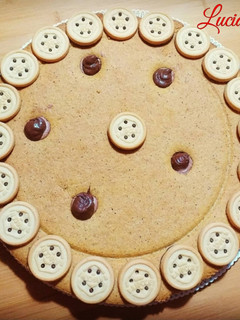 Foto di Torta maxi baiocchi