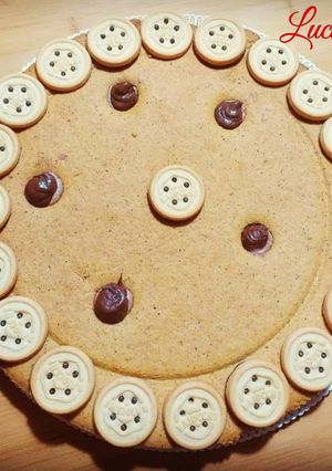 Foto di Torta maxi baiocchi