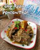 Sup Ayam Pencen/Tua