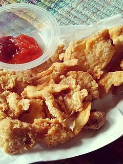 Foto resep Jamur crispy keju