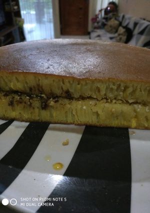 Foto resep Martabak Manis aka Terang Bulan