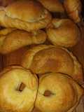 Empanadas de soja