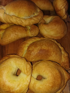 Una foto de Empanadas de soja