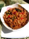 200. Oseng Basah Oncom Leuncak