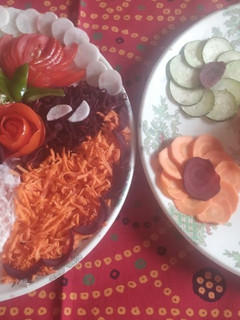 સલાડ (Salad Recipe in Gujarati) રેસીપી મુખ્ય ફોટો