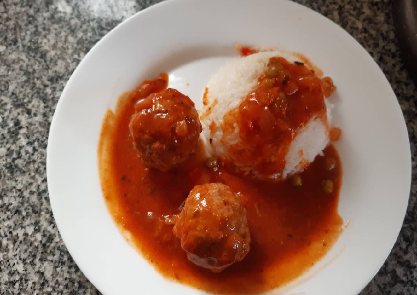 Albóndigas 🇺🇾