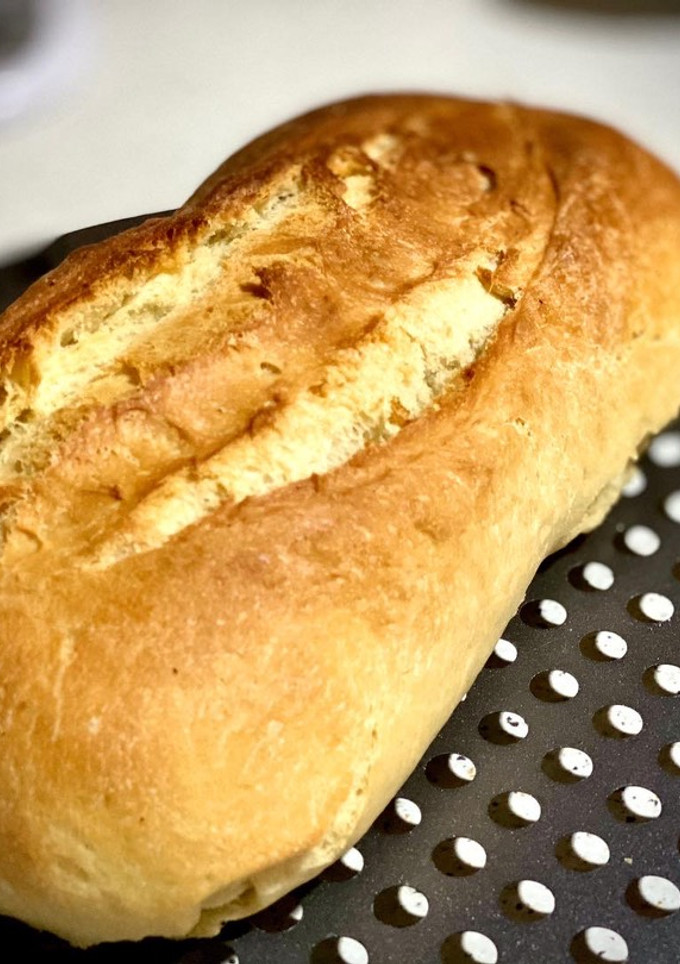 Una foto de Pan casero 😍