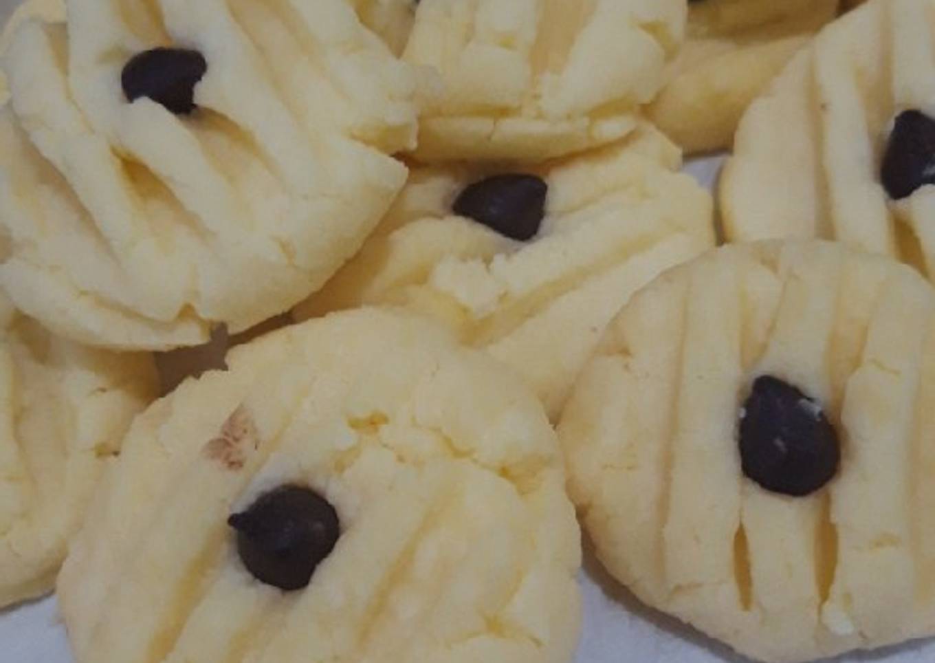 Resep Kue 3 Bahan Anti Gagal