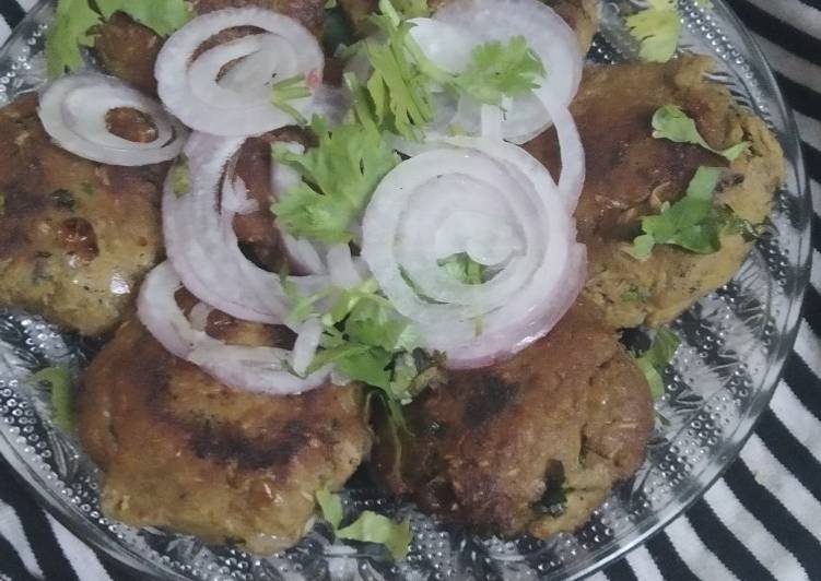 Recipe of Favorite Kathal ke kebab