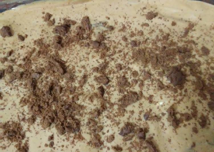 Steps to Prepare Homemade Chocotorta