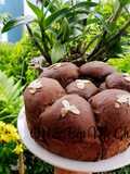 Bánh mì mềm cacao