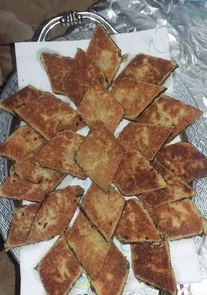 صورة لوصفة لبراج او المبرجة 😍😍