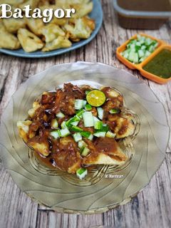 Foto resep Batagor Aci (Ekonomis Ala Abang2)