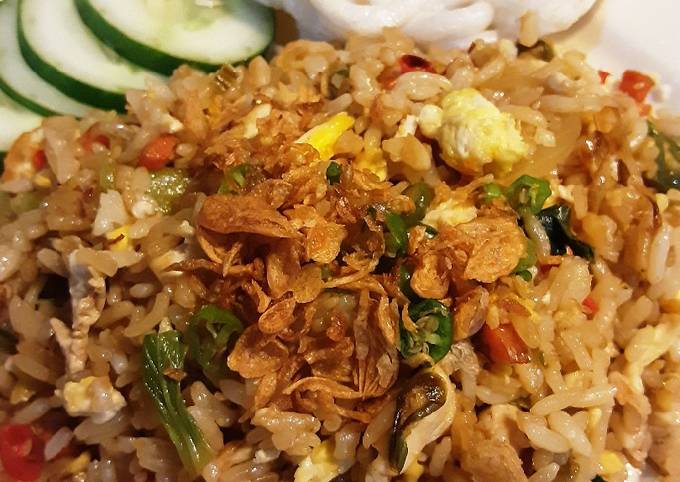 Nasi Goreng ***** ala Rumahan