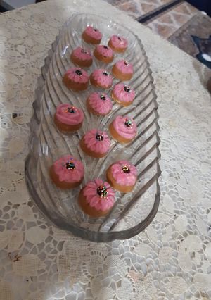 عکسی از دستور برشتوک دو آرد