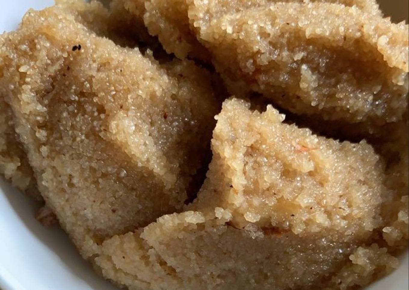 Suji ka halwa