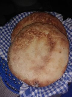 صورة لوصفة كسرة
