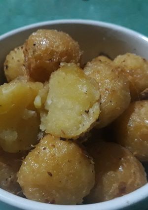 Foto resep Perkedel kentang enak anti pecah 🥔🥔🥔🤤