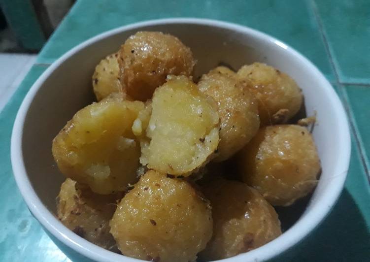 Resep Perkedel kentang enak anti pecah 🥔🥔🥔🤤 Anti Gagal