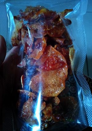 Foto resep Klengkam (Kentang Kriuk Pedas Manis)