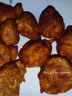 Foto resep Cekodok pisang